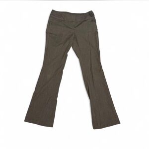 Y2k vintage low waisted flare leg trousers